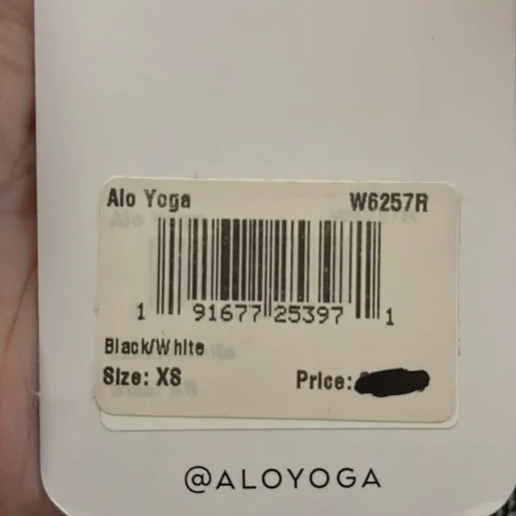 Alo Tennis Skirt - Picture 5 of 5